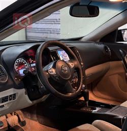 نيسان ماكسيما